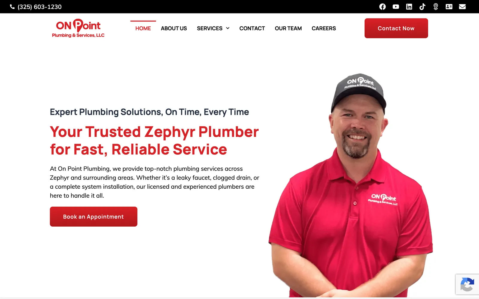 On Point Plumber